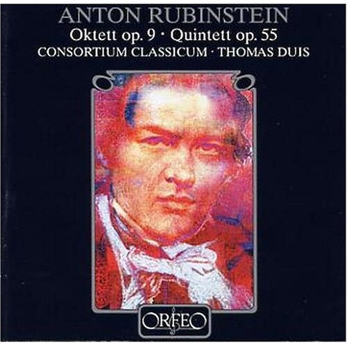 A. Rubinstein/Octet In D Major
