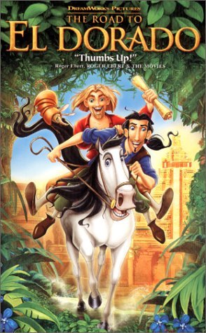 Road To Eldorado/Road To Eldorado@Clr/Cc/St/Clam@Pg