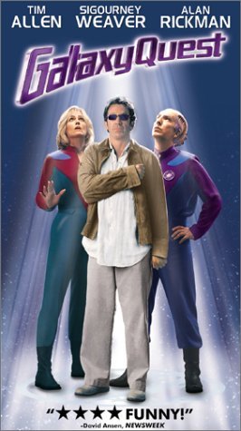 GALAXY QUEST/ALLEN/WEAVER/RICKMAN