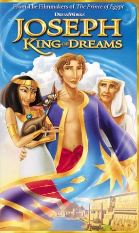 JOSEPH-KING OF DREAMS/JOSEPH-KING OF DREAMS