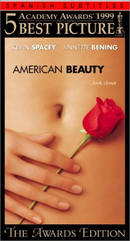 American Beauty/Spacey/Bening@Clr/Cc/St/Eng Lng/Spa Sub@R/2 Cass