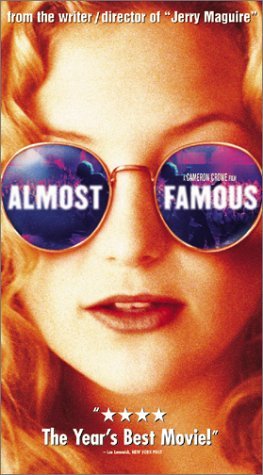 ALMOST FAMOUS/CRUDUP/HUDSON/FUGIT/MCDORMAND/