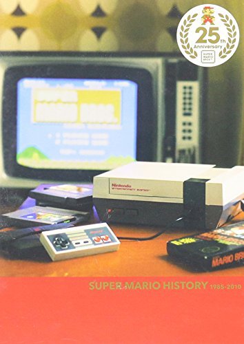 Super Mario Brothers 1985-2010/Soundtrack