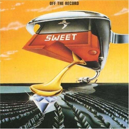 Sweet/Off The Record@Import-Eu@Incl. Bonus Tracks