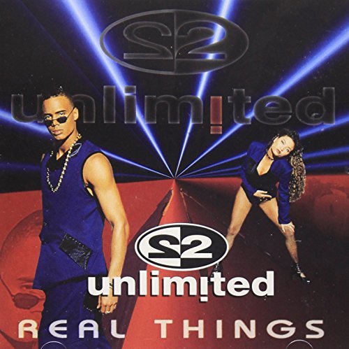 2 UNLIMITED/REAL THINGS