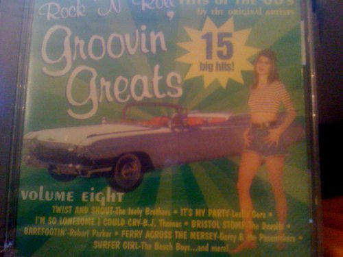 Groovin' Greats/Hits Of The 60's, Vol. 8
