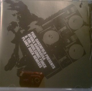 Paul Oakenfold/Planet Rock (Remixes)