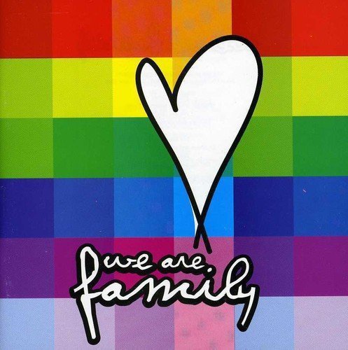We Are Family/We Are Family@Ross/Kitt/Vandross/Browne/Lee@Sister Sledge/Queen Latifah