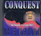 Conquest Of A Nation/Slammin' Rap Compilation!@Project M/Jena Si Qua/@Project M/Jena Si Qua/