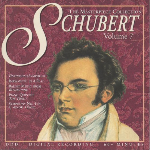 F. Schubert/Masterpiece Collection