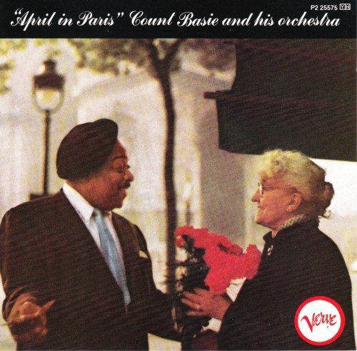Count Basie & His Orchestra/April In Paris