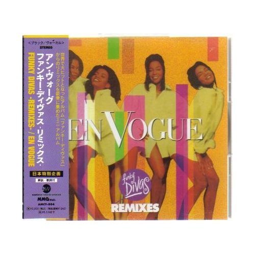 En Vogue/Funky Divas Remixes