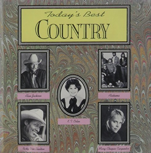 Today's Best Country/Today's Best Country