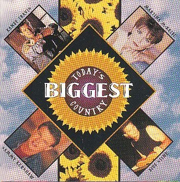 Today's Biggest Country/Today's Biggest Country@Kershaw/Travis/Mcbride/Stone@Sawyer Brown/Tillis/Supernaw