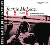 Jackie Mclean 4 5 & 6 