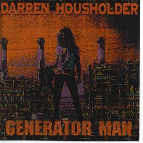 Darren Housholder Generator Man 