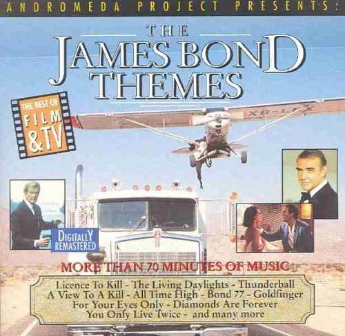 James Bond Film Themes/James Bond Film Themes