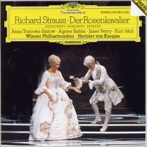 STRAUSS,R./DER ROSENKAVALIER EXCERPTS