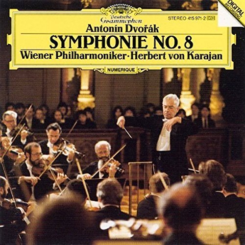 A. Dvorak Sym 8 