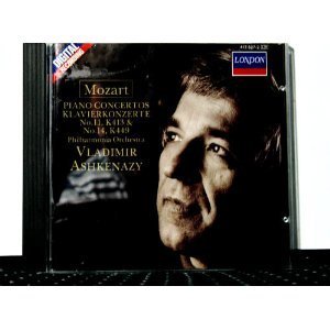 MOZART,W.A./PNO CON 11, K413 IN F MAJOR /