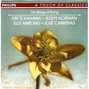 On Wings Of Song/On Wings Of Song