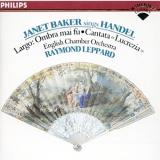 Janet Baker Sings Handel 