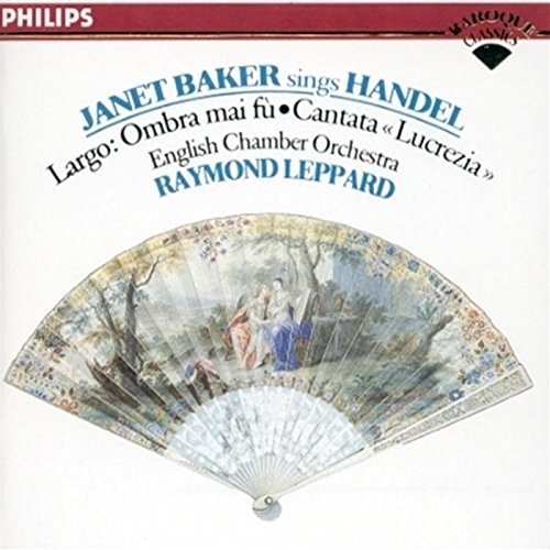 Janet Baker Sings Handel 