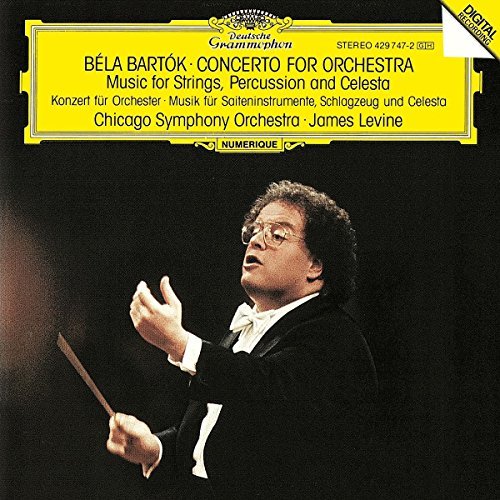 B. Bartok/Ct Orch/Music For Strings