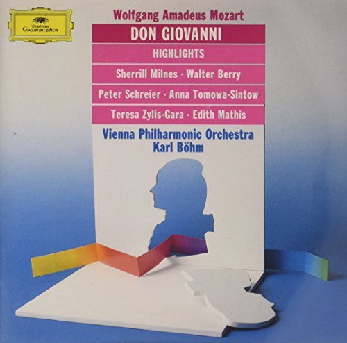 W.A. Mozart/Don Giovanni Hlts