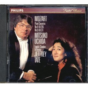 W.A. Mozart/Pno Con 8 & 9