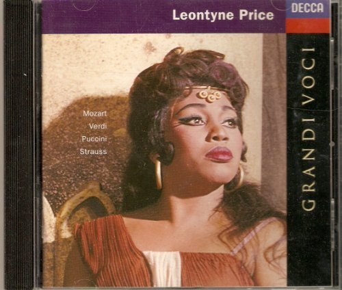 Leontyne Price/Sings Mozart/Verdi/Puccini/Etc