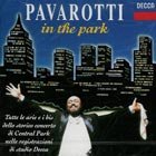 Luciano Pavarotti/Great Studio Recordings Of His Central Park Progra
