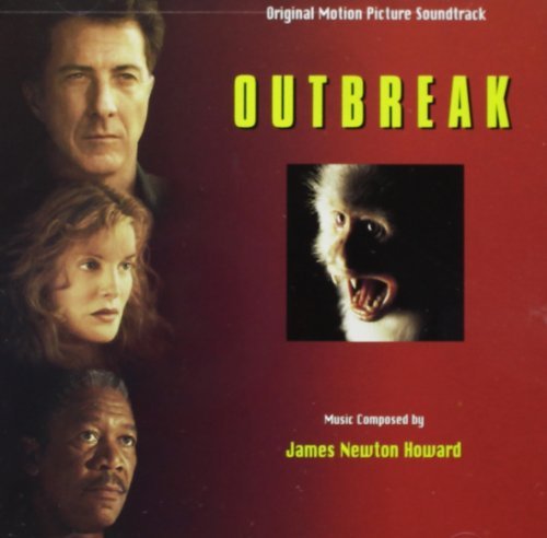 Outbreak/Score@Music By James Newton Howard