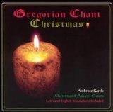 Ambrose Karels/Gregorian Chant Christmas