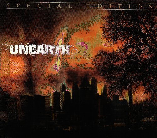 Unearth/Oncoming Storm Special Edition@Incl. Dvd