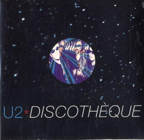 U2/DISCOTHEQUE