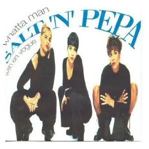Salt-N-Pepa/Whatta Man