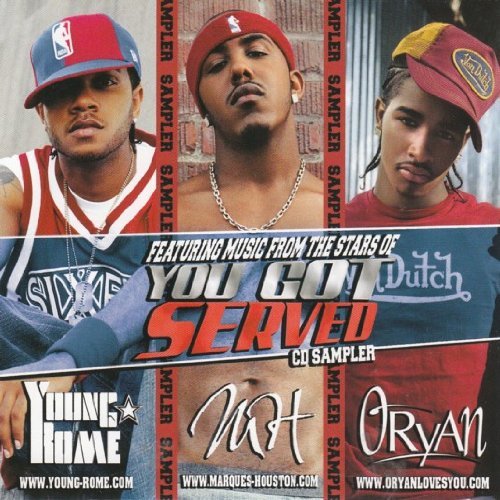 Young Rome Marques Houston Oryan/You Got Served - Cd Sampler