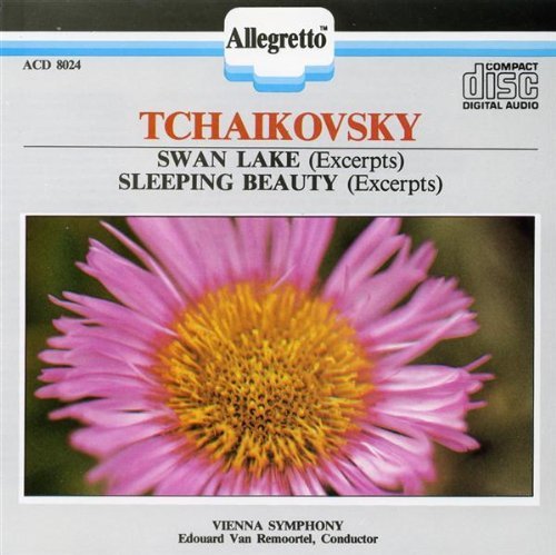 P.I. Tchaikovsky/Swan Lake/Sleeping Beauty-Hlts@Michaels*jost (Clar)@Van Remoortel/Vienna Sym Orch