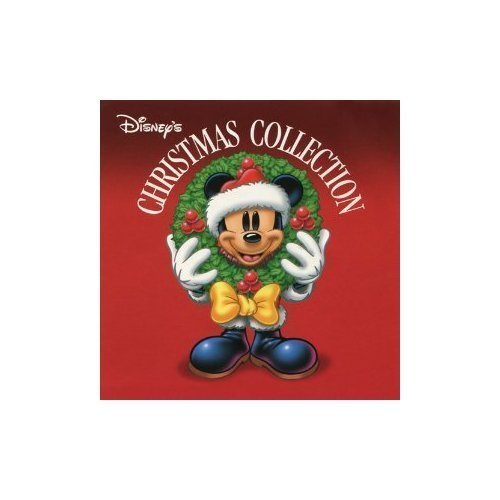DISNEY'S CHRISTMAS COLLECTI/VOL. 1-DISNEY'S CHRISTMAS COLL