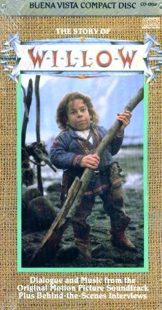 STORY OF WILLOW/SOUNDTRACK