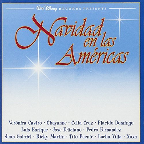 Navidad En Las Americas/Christmas In America-Spanish V