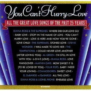 Various/You Can'T Hurry Love