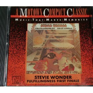 Stevie Wonder/Fulfillingness First Finale