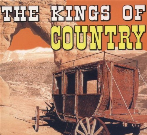 Kings Of Country/Kings Of Country@Nelson/Twitty/Cash/Tubb/Jones@Jennings/Horton/Snow/Campbell