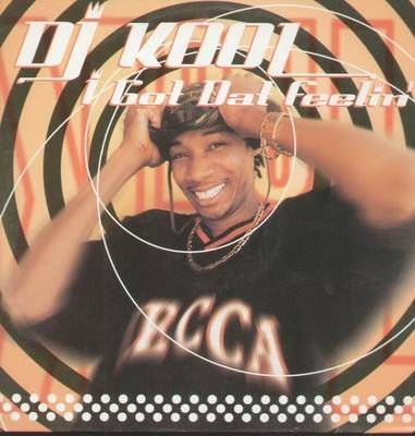Dj Kool/I Got Dat Feelin'
