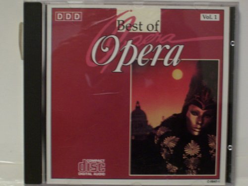 London Festival Orchestra Best Of Opera Vol. 1 