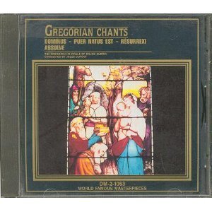 Gregorian Chants/Vol. 2-Gregorian Chants