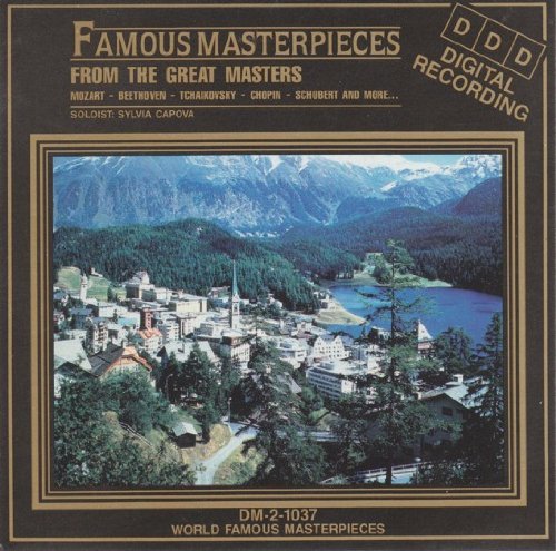 Famous Masterpieces/From The Great Masters