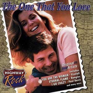 One That You Love/One That You Love
